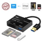 gadgetsea.pk Onten USB 3.0 Card Reader