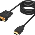 gadgetsea.pk onten HDMI TO VGA CABLE 1.5M