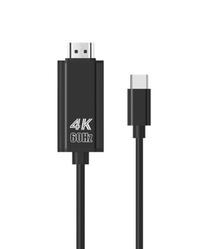 gadgetsea.pk Onten Type C to HDMI Cable 60HZ 9582B