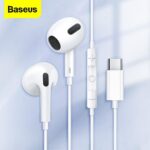 gadgetsea Baseus Encok Type C Wired Earphone C17