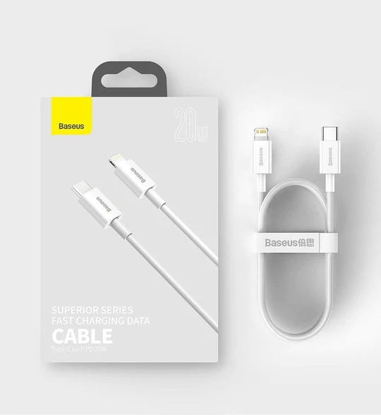 BASEUS-CABLE-SUPERIOR-SERIES-TYPE-C-TO-LIGHTNING-IPHONE-20W-1M-5