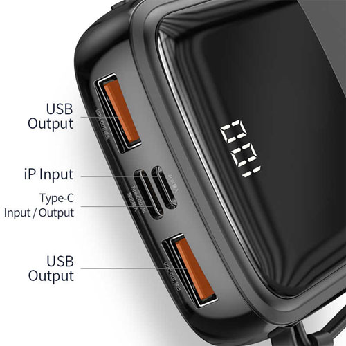 Baseus-Qpow-Digital-Display-20W-Power-Bank-20000mah-in-Pakistan