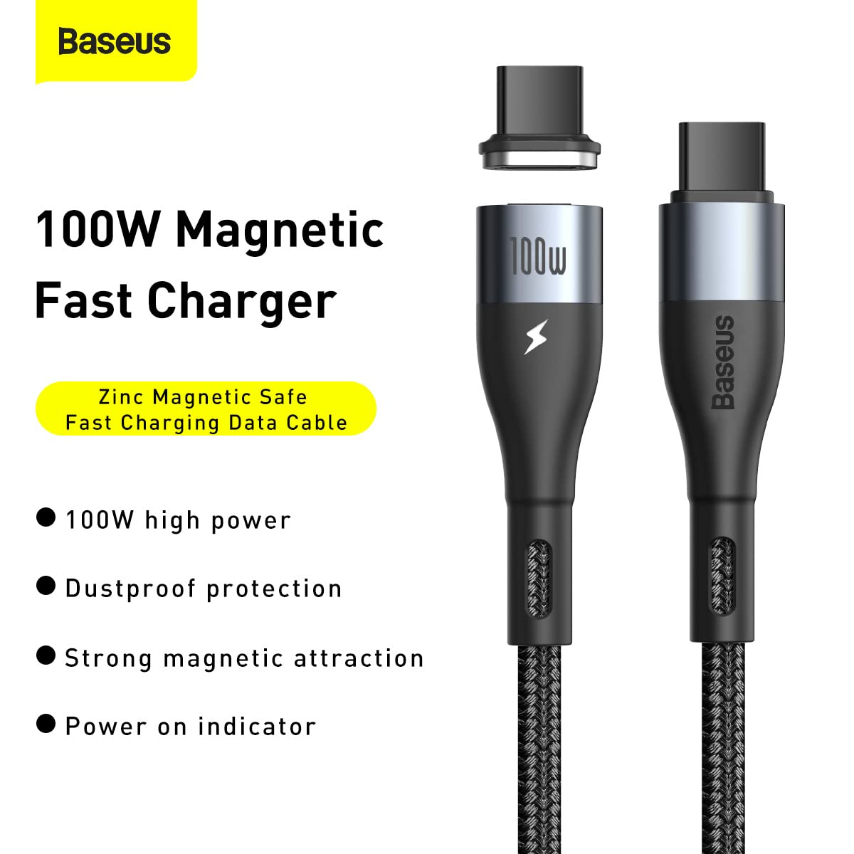 Baseus-Zinc-Magnetic-Safe-Type-C-100w