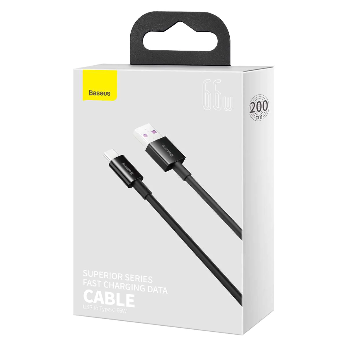 CATYS-A01-00_57cdc3fb-1710-4d8b-93a0-07f714ada7e5 gadgetsea Baseus Superior USB to Type C 66W Fast Charging Cable