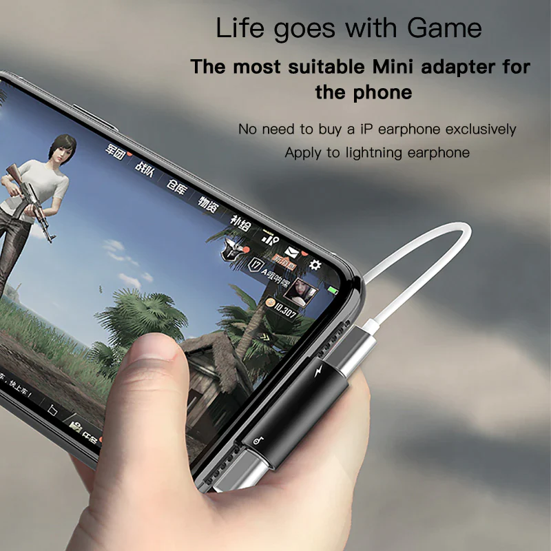 Baseus-Dual-Audio-Splitter-from-Lightning-to-Dual-Lightning-port-l46-gadgetsea-pk-2