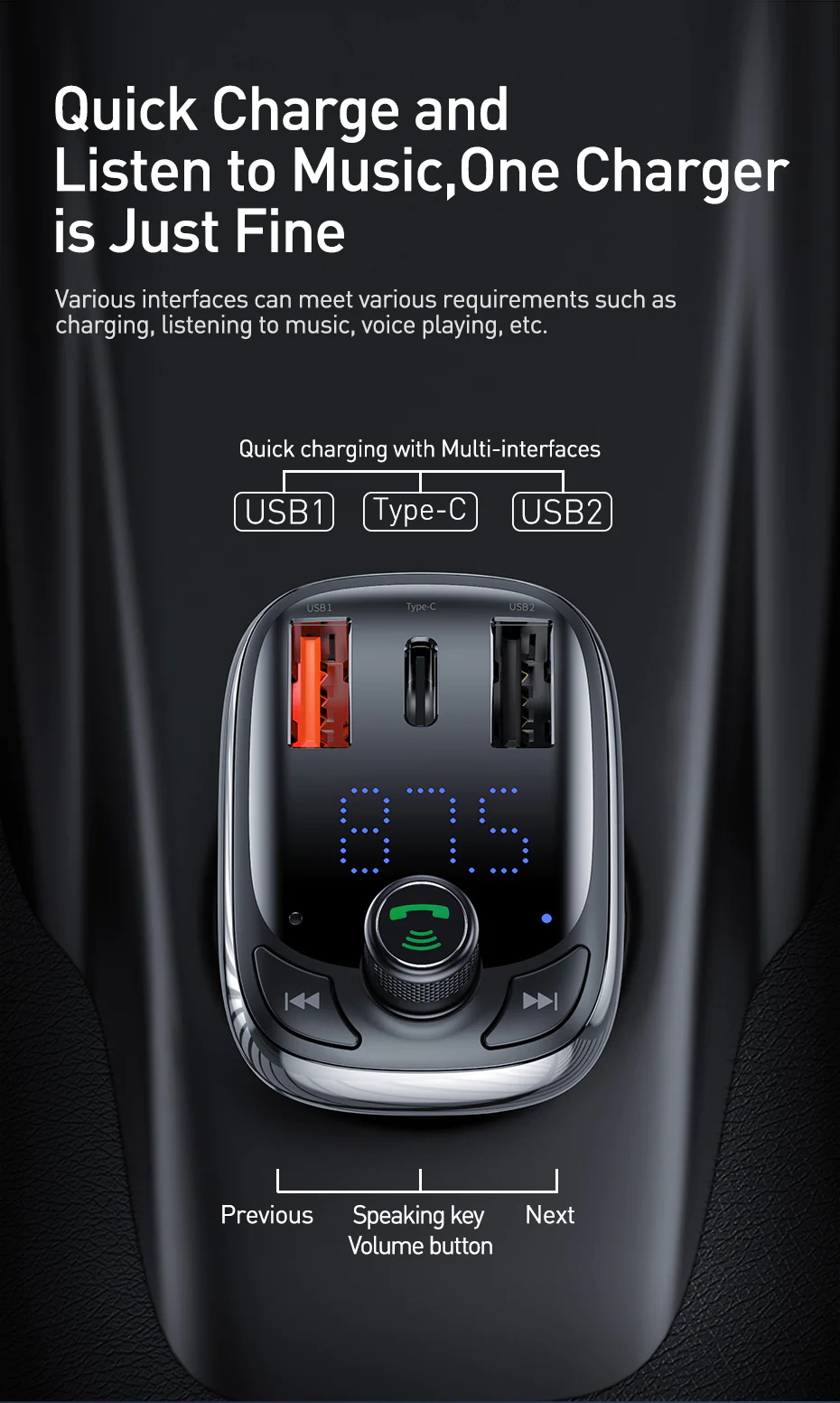 Baseus-Fast-Charge-Bluetooth-MP3-Charger-36W-S13-gadgetsea-pk-2