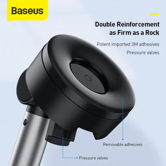 Baseus-Simplicity-Gravity-Car-Mount-Holder-With-Suction-Base-gadgetsea-pk-5