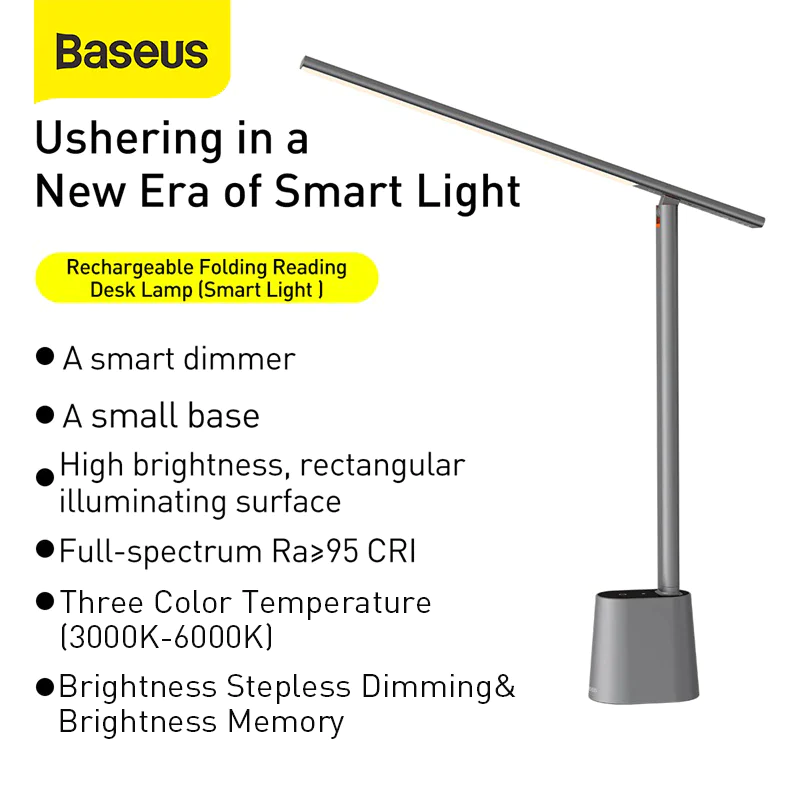 Baseus-Smart-Eye-Series-Rechargeable-Folding-Reading-Desk-Lamp-Gray-gadgetsea-pk-2