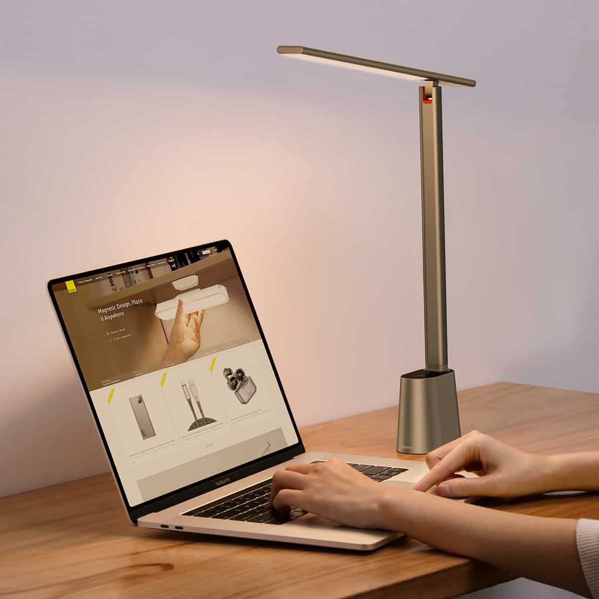 Baseus-Smart-Eye-Series-Rechargeable-Folding-Reading-Desk-Lamp-Gray-gadgetsea-pk-3