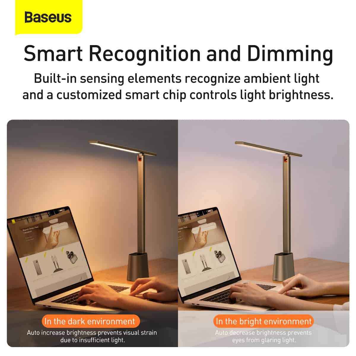 Baseus-Smart-Eye-Series-Rechargeable-Folding-Reading-Desk-Lamp-Gray-gadgetsea-pk-8