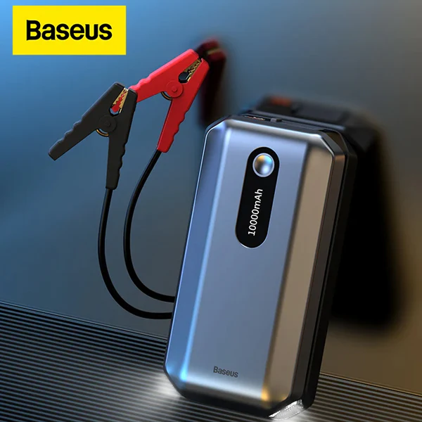 Baseus-Super-EnergyAir-Car-Jump-Starter-10000mAh-With-Peak-Current-1000A-gadgetsea-pk-1