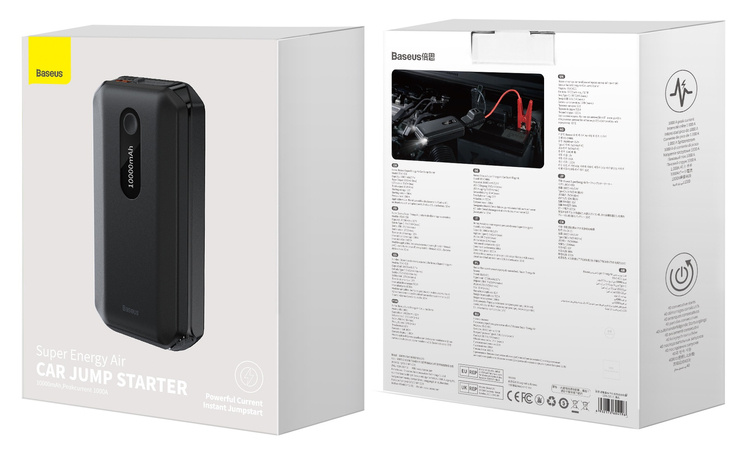 Baseus-Super-EnergyAir-Car-Jump-Starter-10000mAh-With-Peak-Current-1000A-gadgetsea-pk-4