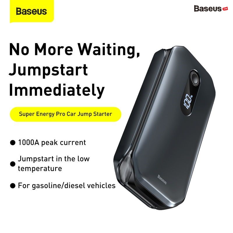 Baseus-Super-EnergyAir-Car-Jump-Starter-10000mAh-With-Peak-Current-1000A-gadgetsea-pk-6
