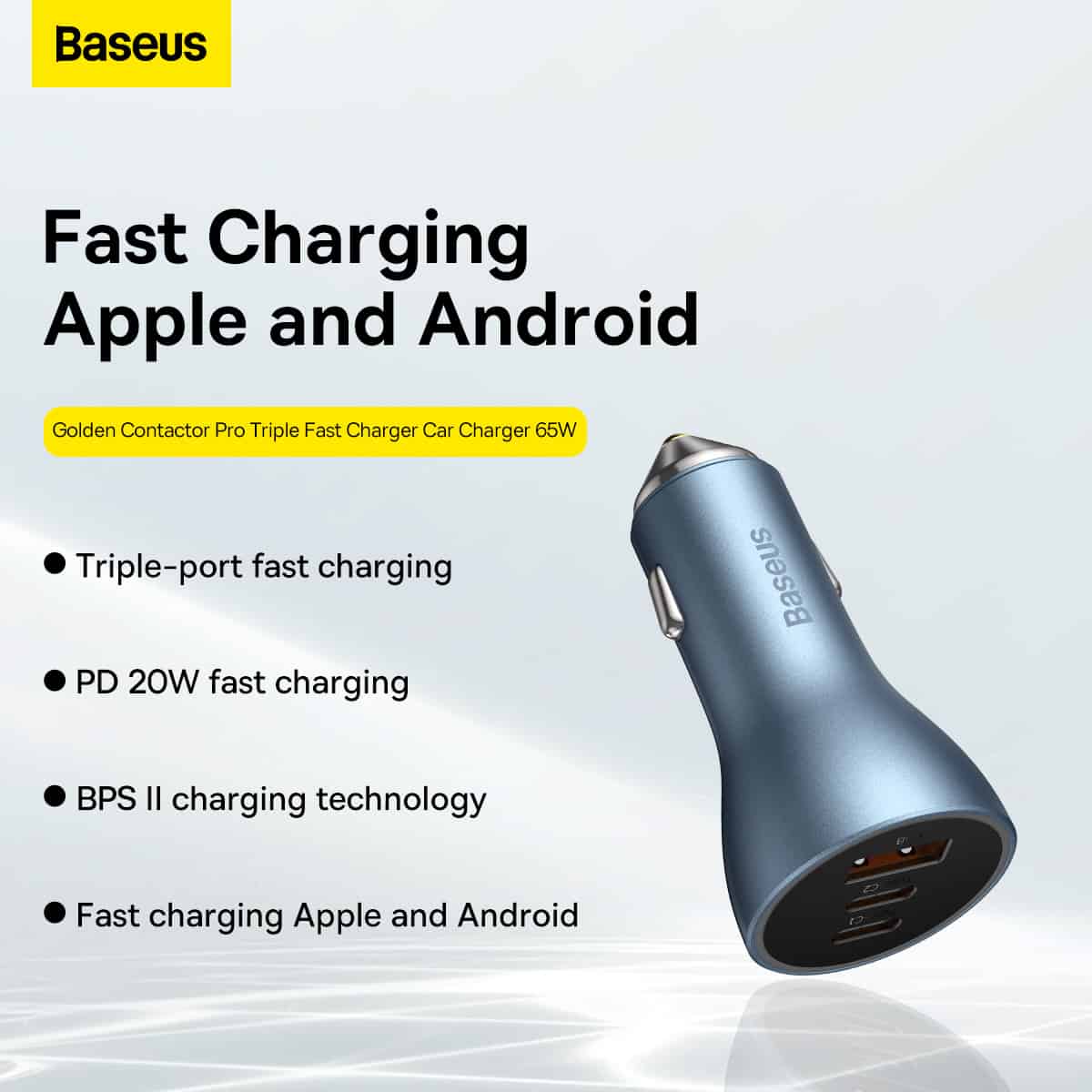 baseus-65w-golden-contactor-pro-triple-fast-car-charger-gadgetsea-pk-2