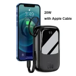Baseus Qpow Pro 20000mAH iPhone Powerbank 20W