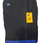 Dell 15.6'' Inch Laptop Bag pack with Full padded & 2 ZIP Parachute Fabric