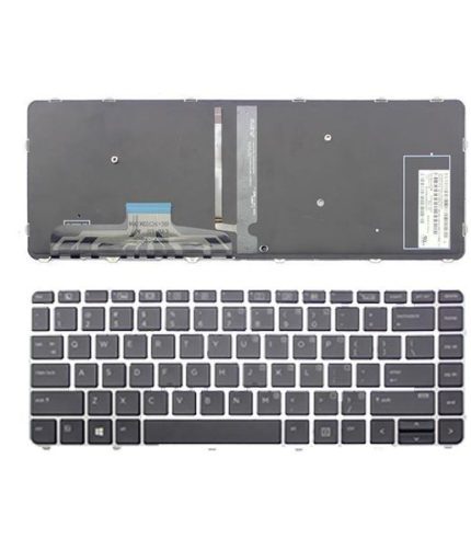 HP EliteBook Folio 1040 G3 Backlit Laptop Keyboard
