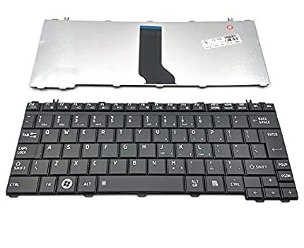 Toshiba Satellite U500 U505 Laptop Keyboard