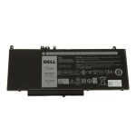 Dell Latitude 5450 E5470 11 3160 12 E5250 E5270 E5250 11 3150 E5550 G5M10 51Wh 100% Original Laptop Battery