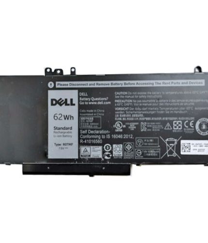 Dell Latitude E5550 E5450 E5270 E5250 5550 5450 11 3150 3160 ROTMP 62Wh 100% OEM Original Battery