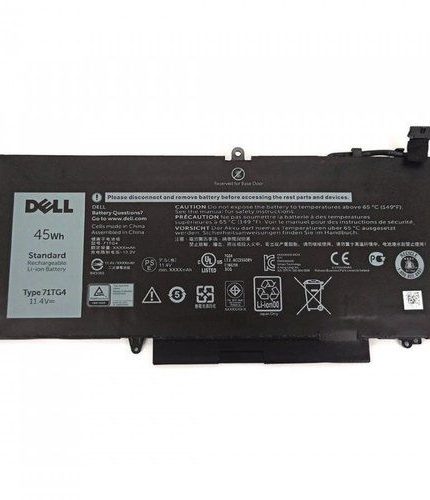 Dell Latitude 7390 2-in-1 7389 2-in-1 5289 2-in-1 71TG4 45Wh 100% Original Laptop Battery