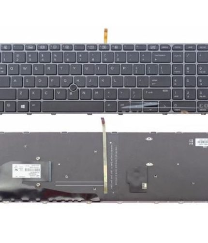 HP EliteBook 850-G3 850-G4 Backlit Laptop Keyboard