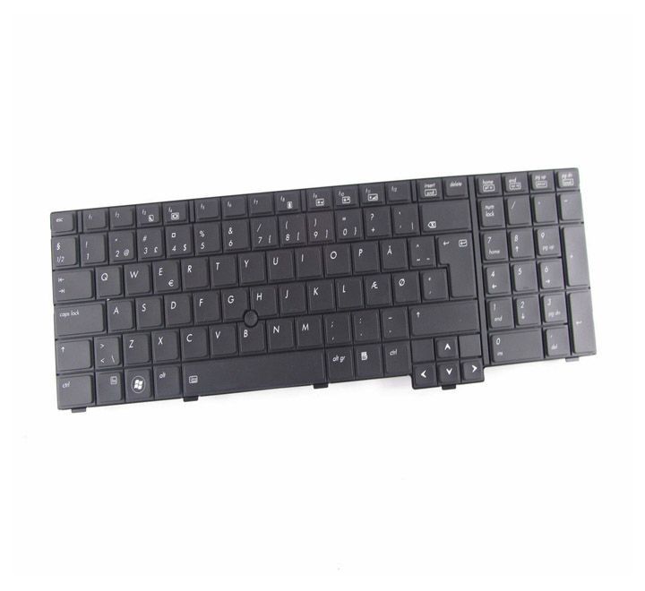HP EliteBook 8740W Keyboard Replacement - Price In Pakistan