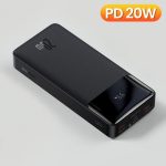 baseus 20000mah powerbank
