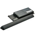 Dell Latitude D620 D630 D630 ATG D630 UMA D630C D630N D631 D631N D640 D830N PP18L Precision M2300 9 Cell Laptop Battery