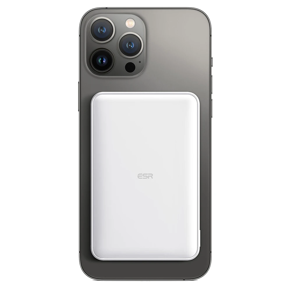 ESR HaloLock-10000mAh-mini-Wireless-Power-Bank-by-gadgetsea-4 ESR 10,000mAh mini Wireless Power Bank (Magsafe)