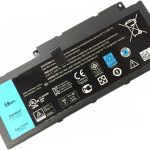 Dell Inspiron 15 7537 17 7737 17 7746 F7HVR G4YJM 0G4YJM T2T3 JY1FGD 100% OEM Original Laptop Battery