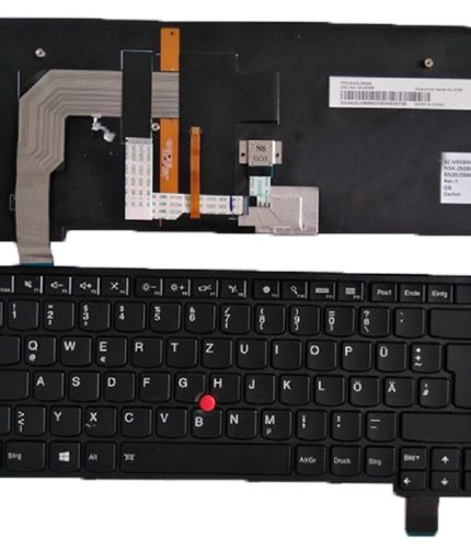 Lenovo ThinkPad S3 YOGA 14 Yoga 460 P40 Laptop Keyboard