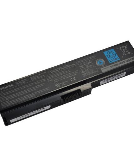 Toshiba Satellite Pro C650 U400 PA3817U 12 Cell Laptop Battery