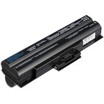 Sony Vaio VGN SR VGN FW VPC CW VGP-BPS13 PCG-81114L VGP-BPS13/B PCG-81114L VGN-FW248J/H VGN-FW495J VGN-SR16GN/B VGN-SR35M/B VPC-CW15FG/B VPC-CW21FX/L VPC-F23K1E/B VPC-F24L1E VPC-S129FJ/S 9 Cell Laptop Battery