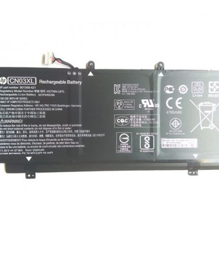 HP Envy 13-AB000NIA 13T-AB000 CN03XL 57.9Wh 100% OEM Original Laptop Battery