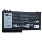 Dell Latitude 12 5000 E5550 E5250 E5270 E5450 RYXXH 3150 3160 09P4D2 9P4D2 5TFCY 05TFCY 0YD8XC 38WH 100% OEM Original Laptop Battery