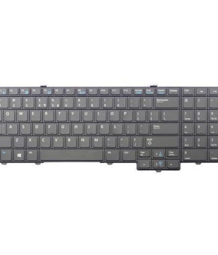 Dell Latitude E5540 76X2J 076X2J Backlit Laptop Keyboard