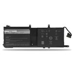 Dell Alienware 15-R3 15-R4 17-R5 AW15R4 ALW17C 9NJM1 P69F P69F001 99Wh 100% Original Laptop Battery