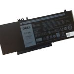 Dell Latitude E5250 E5270 E5450 E5470 E5550 E5570 6MT4T 62Wh 100% Original Laptop Battery
