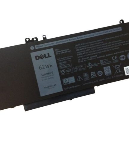 Dell Latitude E5250 E5270 E5450 E5470 E5550 E5570 6MT4T 62Wh 100% Original Laptop Battery