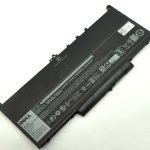 Dell Latitude 12 E7270 7000 14 E7470 7000 J60J5 MC34Y NJJ2H R1V85 WYWJ2 55Wh 100% Original Laptop Battery