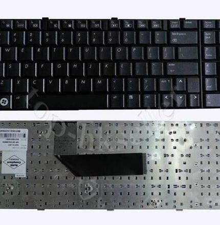 HP Pavilion HDX9000 Laptop Keyboard