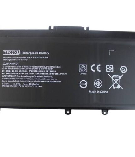 HP Pavilion 14-BF 15-CC 15-CD 17-AR 15-CC050WM TF03XL TF03041XL HSTNN-LB7X HSTNN-LB7L IB7Y UB7J 15-cc154cl 15-cc060wm 15-cc152od 15-cc055od 15-cd040wm 17-AR007CA 17-AR050WM 1 100% OEM Original Laptop Battery