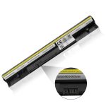 Lenovo IdeaPad S400 S300 S400T S410 L12S4Z01 L12S4L01 100% Original Laptop Battery