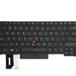 Lenovo ThinkPad E480 E485 L480 L380 T480S Backlit Laptop Keyboard
