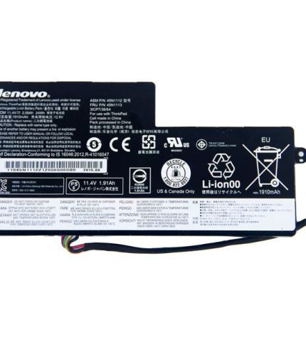 Lenovo ThinkPad X240 X250 T450 45N1112 24Wh 100% Original Laptop Battery