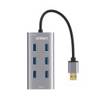 Onten OT-8108 USB 3.0 Hub Ultra Slim 7-Ports Multi Hub