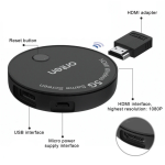 Onten OTN-5208 Smart High Speed 4-Ports 5V USB Hub