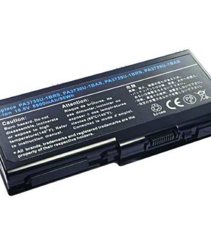 Toshiba Qosmio X505 PA3730U 6 Cell Laptop Battery