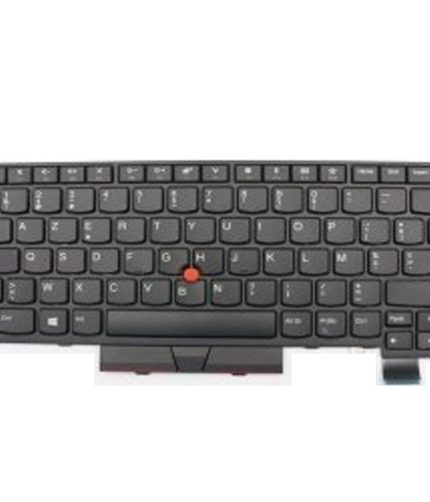 Lenovo ThinkPad T470 T480 Without Backlit UK Laptop Keyboard